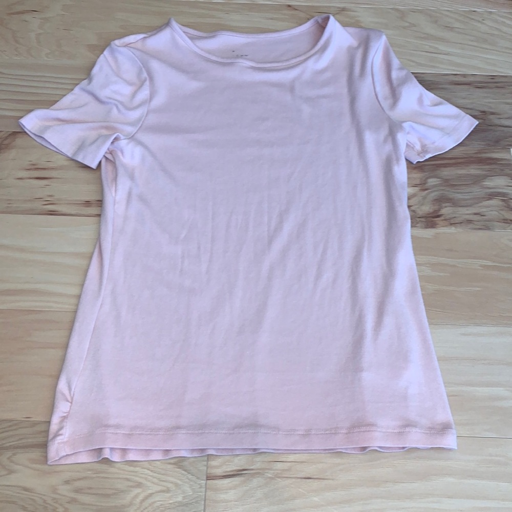 Cute Pink Top! A New Day